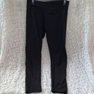 Gently worn star athletic leggings